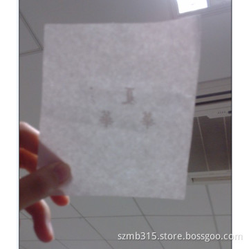 Watermark Ink for Offset Printing
